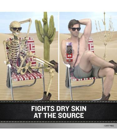 Old Spice Hydro Men's Body Wash 16oz 4-Pack - Smoother Swagger Scent - Hardest Working Collection - Buy Online on GoSupps.com