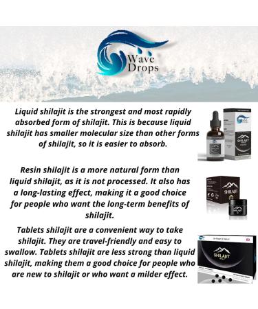 Shilajit & Lion's Mane Cognitive Power Bundle | Boost Brain Health & Focus - International Shipping - Buy Online on GoSupps.com