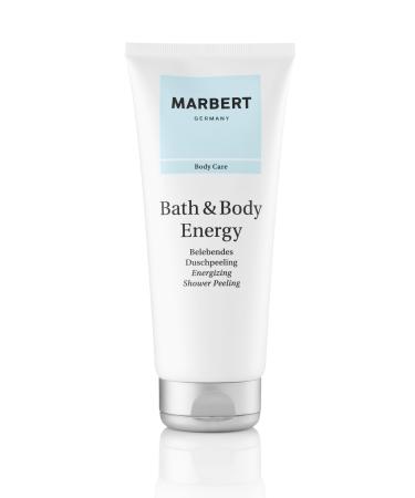Marbert Energizing Shower Peeling Bath & Body Energy