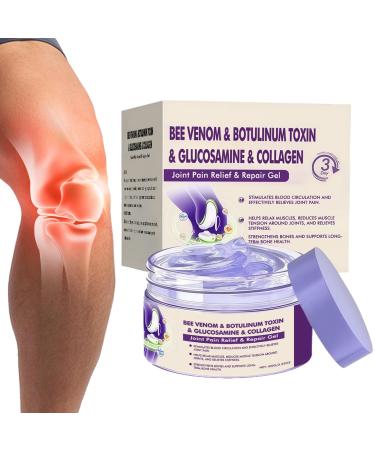 Cr me pour les articulations 100 g - Lotion naturelle pour coudes - Relaxation du dos - Pour le cou les paules les hommes les femmes les personnes g es les sportifs et les professionnels