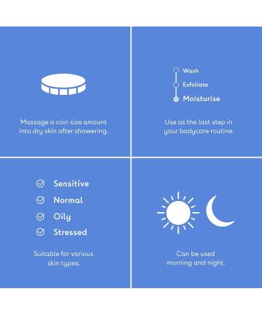 Q+A Salicylic Acid Smoothing Lotion 250ml - Targets 'Backne' & Exfoliates for Smooth & Healthy Skin - Buy Online on GoSupps.com