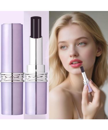 Color Changing Lipstick Permanent Lipstick Balm for Lips for women girls makeup beauty cosmetics travel dating work party rose bean paste - Buy Online on GoSupps.com