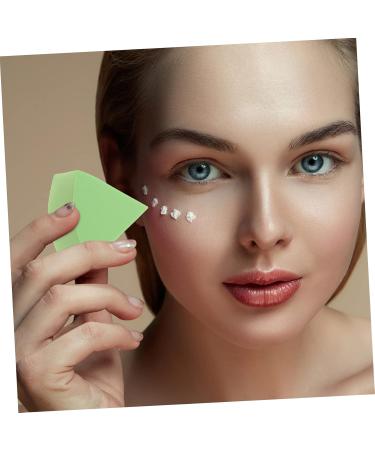 FRCOLOR makeup puff makeup egg sponge Cosmetic Spa Sponge cosmetic sponge makeup removal sponge cosmetic beauty puff cosmetic applicator puff cleansing Hydrophilic Makeup - Buy Online on GoSupps.com