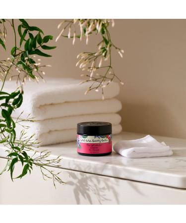 Neal's Yard Remedies Wild Rose Beauty Balm (No Cloth) | One Pot Wonder | For All Skin Types | 50g - Buy Online on GoSupps.com