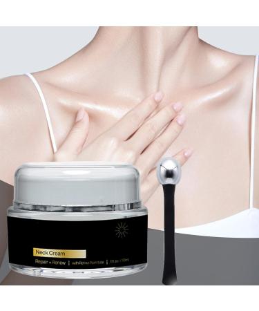  Nbhuiakl Firming Neck Cream Neck Lift Cream Skin Lift Moisturizing Lotion | Day And Night Moisturizer Firming Body Lotion For Women Adults Beauticienn - Buy Online on GoSupps.com