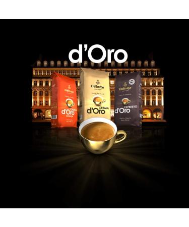 Dallmayr Crema dOro Intensa Bonen 1 kg - Buy Online on GoSupps.com