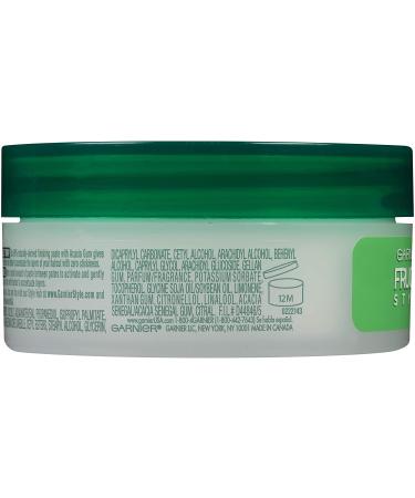 Garnier Fructis Style Pure Clean Finishing Paste 2oz Jar - Packaging May Vary - Buy Online on GoSupps.com