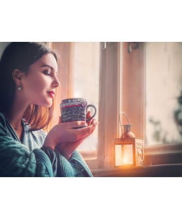 Buy Messmer Rooibos Wild Cherry Tea - Flavored Vegan Gluten-Free Lactose-Free Caffeine-Free - 20 Tea Bags - Buy Online on GoSupps.com