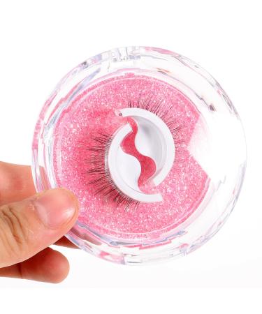 FRCOLOR Cosplay Lashes Natural Natural Look 1 Pair Extension Eyelashes Women Makeup Eyelashes Eyes Decors Eye Lashes