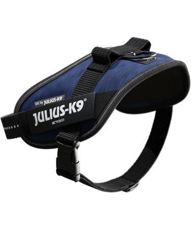 Buy IDC Powerharness S/Mini - Stylish Denim Dog Harness for Comfort & Safety | International Shipping - Buy Online on GoSupps.com