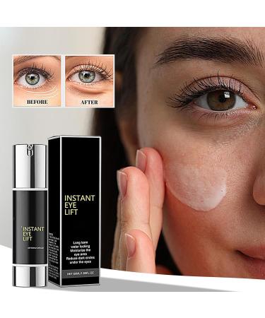  WJnflQN Firming Eye Contour Cream 50ml Eye Moisturizer Hydration for Sensitive Skin Daily Care Dark Circle Reduction Night Care for Women Pre-Makeup for Neck - Daily Moisturizer - Buy Online on GoSupps.com