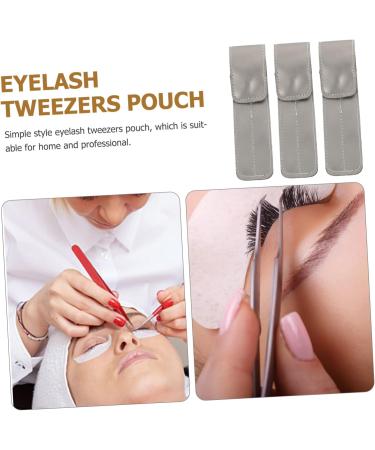 Stahad 6 STK Tweezers Storage Bag | Tool Organizer for Make-Up & Scissors | Compact 22x4.3x1cm - International Shipping Available - Buy Online on GoSupps.com