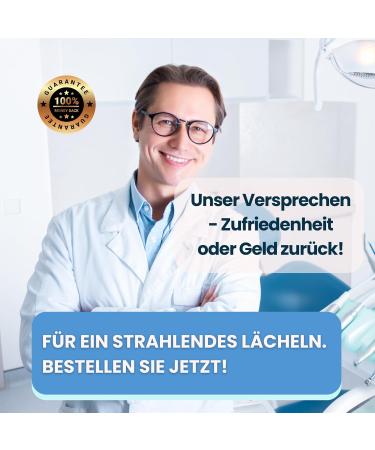Retainer Cleaning Tablets - 120 Pieces for Fresh & Clean Retainers Braces Dentures | Effective Tab Cleaner for Oral Care - Buy Online on GoSupps.com