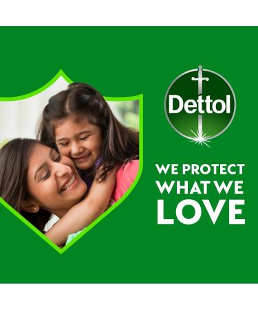 Dettol Disinfectant Liquid Lavender and Orange 500ml - Kills 99.9% of Germs - Buy Online on GoSupps.com