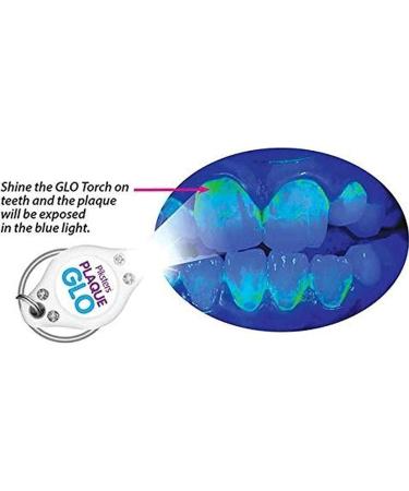 Piksters Plaque Glo Toothpaste for Children - Tropical Flavor | Effective Plaque Control & Fun Light - Buy Online on GoSupps.com