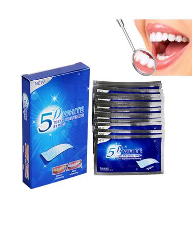 28 piece Teeth Whitening Strips lighten teeth tooth whitening bleaching teeth white tooth white white white trips stripes set tooth bleaching smile tooth lightening for tooth white fast removal of all stains