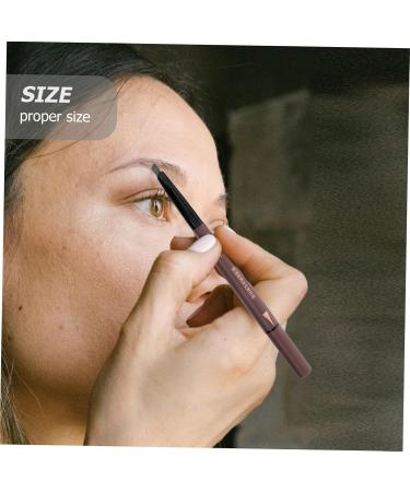 PLAFOPE 2 1 Eyeliner Pencil Eyeliner Liquid Eyeliner Waterproof Eyebrow Pencil Waterproof - Buy Online on GoSupps.com