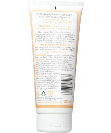 Kid-Friendly Shampoo & Conditioner Combo for Gentle and Effective Hair Care - Buy Online on GoSupps.com