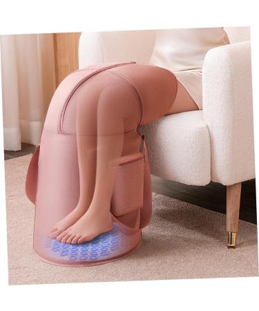 FRCOLOR Folding Foot Bath Bucket Feet Bath Bag Foot Bath Spa Tub Feet Soaking Tub Pedicure Barrel Collapsible Foot Basin Buckets Travel Foot Soaking Bucket Foot Bath Bag Pvc Insulation - Buy Online on GoSupps.com