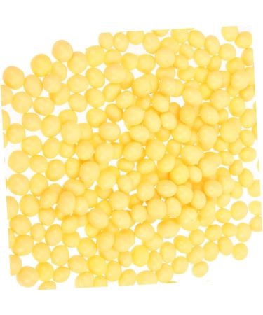 Alipis 3pcs Artificial Dried Soybeans Fake Beans Photo Props Realistic Soy Beans Vegetable Kitchen Decoration Photography Props Realistic Beans Model Fake Cookies Food Play Pvc Biscuit Yellowx3pcs 0.8x06cmx3pcs - Buy Online on GoSupps.com