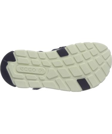 ECCO Ministridesandal Baby Boys Sandals Blue Night Sky - Size 5.5 UK Child - Buy Online on GoSupps.com