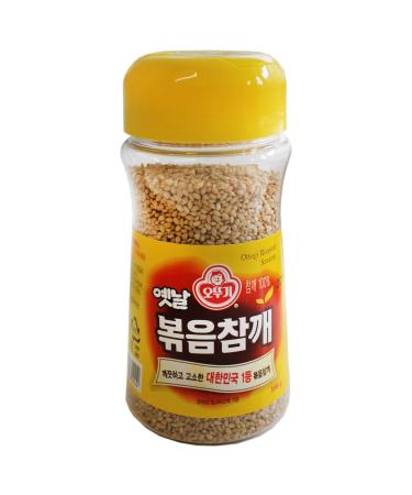 Sesame Seeds, Roasted By Ottogi (3.5 OZ (100g))