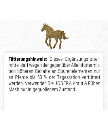 JOSERA Mash Premium High Flax Seed Grain Free Formula 2kg - Buy Online on GoSupps.com