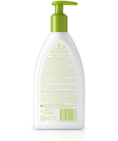 Babyganics 2-in-1 Shampoo and Conditioner for Toddlers Designed for All Hair Types Moisturizes and Detangles Apricot Chamomile 325 mL Soap Pump Packaging May Vary All Hair Shampoo & Conditioner - Buy Online on GoSupps.com