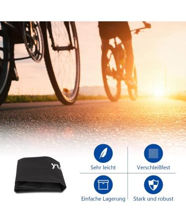 1 Piece Ebike Handlebar Protection Cover - Waterproof Dust & Dirt Resistant Perfect for Winter & Transportation - Buy Online on GoSupps.com