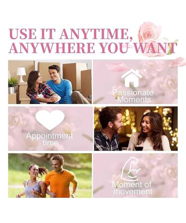 Eternal Love Perfume Enhanced Edition Pure Romance Perfume Dating Perfume Portable Mini Non-irritating Attractive Increase Happiness Mild Roll-on Perfume for Lover- Womens (3 pcs) - Buy Online on GoSupps.com