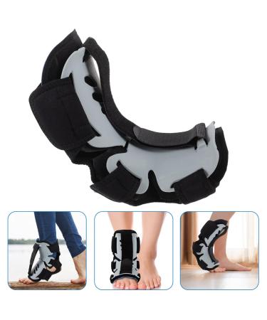 LALAFINA Foot Splint & Support - Best AFO Brace for Foot Drop | Postural Orthosis Walking Shoe for Feet Drop Correction | International Shipping Available - Buy Online on GoSupps.com