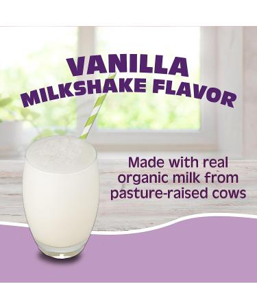 Organic Valley Postnatal Support Smoothie Mix, Vanilla 10 oz - Buy Online on GoSupps.com