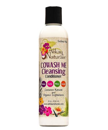 Alikay Naturals Cowash Me Clnsng Cond 8 Ounce