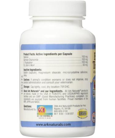 Happy Traveler 30-Capsule Supplement for Stress-Free Trips - Buy Online on GoSupps.com