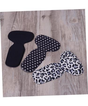 FOMIYES 12 Pairs Back Heel Cushion - Self-Adhesive Shoe Inserts & Grip Pads for Ultimate Comfort - International Shipping Available - Buy Online on GoSupps.com