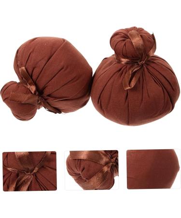 Coolhiya 2st Thai Health Ball - Herbal Massage Spa Ball for Moxibustion & Chinese Medicine - Hisskompressball for Relaxation - Buy Online on GoSupps.com