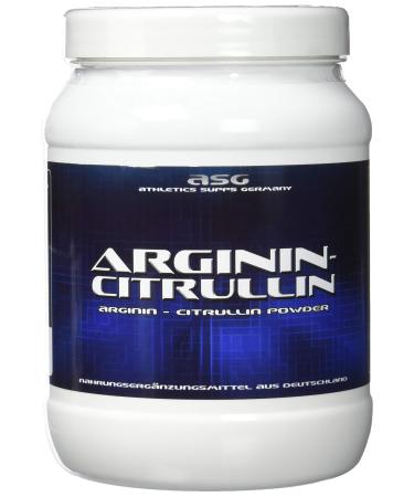 Arginine + Citrulline Powder 750g (Like 1500 capsules of 500mg each)