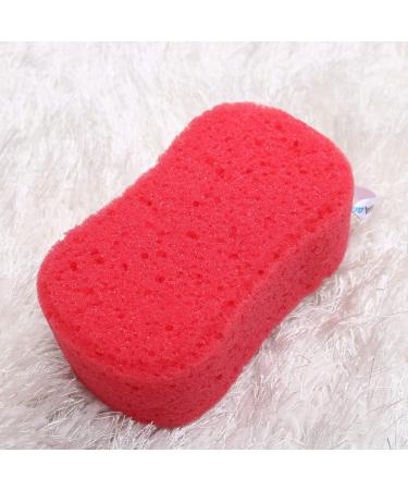 8pcs Body Scrub Sponges - Luxurious Bath Sponges for Men & Women | Massage & Exfoliate | Ideal for All Skin Types | Shop Now - Buy Online on GoSupps.com
