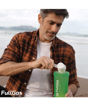  FullGas FullGas - 100% WHEY PROTEIN CONCENTRATE Neutre 1 8kg - Buy Online on GoSupps.com