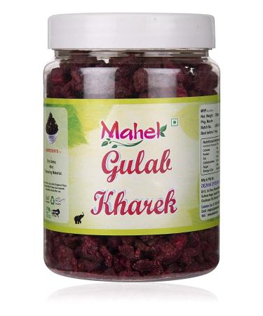 Mahek Gulab Kharek Mouth Freshener 300 Grams_Packing May Vary