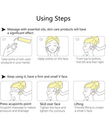 Fidqiog Natural Terahertz Gua Sha Facial Tool Stone Terahertz Energy Gua Sha Facial Tool Guasha Board Beauty Tools for Lymphatic Drainage Body Skin (Perforated) - Buy Online on GoSupps.com