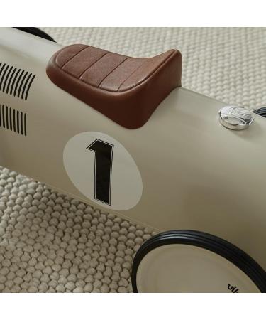 Vilac Metal Car in Cream - Classic Toy for Kids | International Shipping Available - Buy Online on GoSupps.com