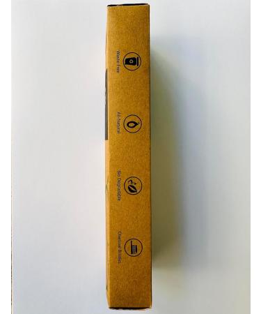 Eco-Friendly Bamboo Toothbrush | Sustainable Oral Care Shipping Worldwide - Buy Online on GoSupps.com