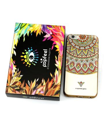 POPETPOP 2pcs Eyeshadow Palette - 80 Matte Shades for Vibrant Makeup | Assorted Colors - International Shipping Available - Buy Online on GoSupps.com