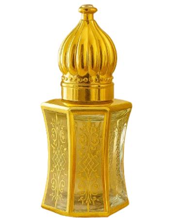 Al Samara SandaliMitti Attar 12ml | Concentrated Perfume Oil | Alcohol-Free | Long-Lasting Unisex Fragrance for Daily Wear