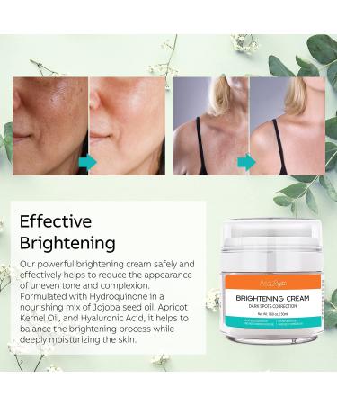 Intimate Dark Spot Corrector Cream 1.7oz - Melasma & Hyperpigmentation Treatment - Buy Online on GoSupps.com