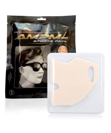 AMPM Sports Pack Cooling Mask - 2 Pack, Stay Cool Outdoors, Skincare Ingredients, 24 Hours Cooling - Large - Buy Online on GoSupps.com