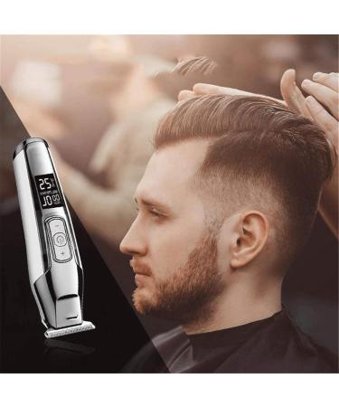 Professional Retro Hair Clipper & Scissors - Electric Fader with Engraving | International Shipping - Buy Online on GoSupps.com