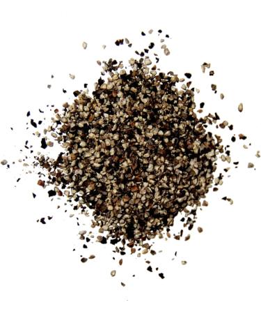 Manor Springs Organic Cracked Black Pepper - Coarse Ground (100g) - Buy Online on GoSupps.com