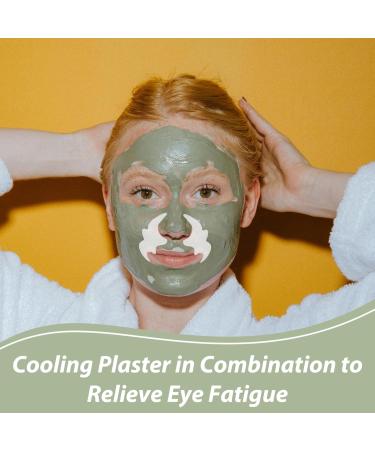 Beavorty 30pi ces Patchs Anti-rides pour Visage Contour des Yeux des Rides Application de Nuit Blanc - Buy Online on GoSupps.com